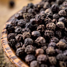 BLACK PEPPER