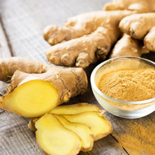GINGER