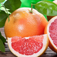 GRAPE FRUIT